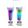 VASO REGUE RAINBOW